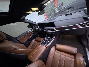 BMW: BMW X7: 2021 г., 4.4 л, Автомат, Бензин, Внедорожник — 11