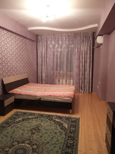 Uzunmüddətli kirayə mənzillər: Xətai metrosuna yaxın 16 mertebeli binanın 4-cü mərtəbəsində yerləşən — 7