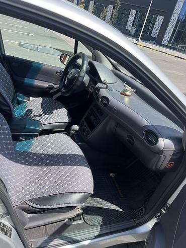 муфта мерс: Mercedes-Benz A-Class: 2002 г., 1.4 л, Автомат, Бензин, Хэтчбэк — 8