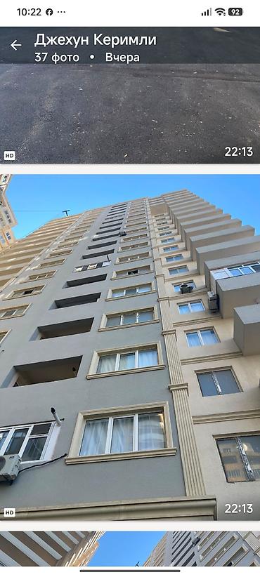 Квартиры: 3 комнаты, Новостройка, м. Халглар Достлугу, 120 м² — 3