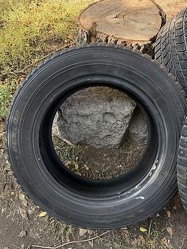 Шины: Комплект зимних шин Dunlop Winter— 3 штуки. - Тип: зимние — 2
