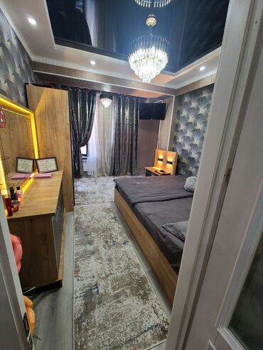 квартира под бизнес: 1 комната, 45 м², Элитка, 8 этаж