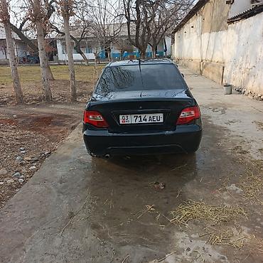 neta ls: Daewoo Nexia: 2011 г., 1.6 л, Механика, Бензин, Седан — 9