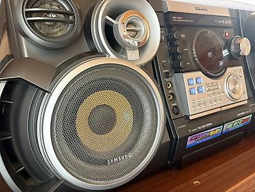 iphone 16 pro irşad: Samsung MAX-VX70 mini komponents audio sistemi Xüsusiyyətlər: - 3 — 2