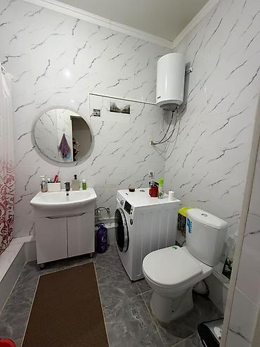 продаю дом рынок таатан: 1 комната, 43 м², Баткенский рынок / базар Элитка, 3 этаж, Свежий ремонт — 2