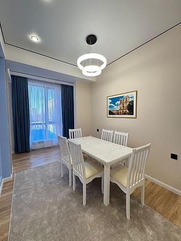 Продажа квартир: 2 комнаты, 82 м², Политех Элитка, 3 этаж, Евроремонт — 2