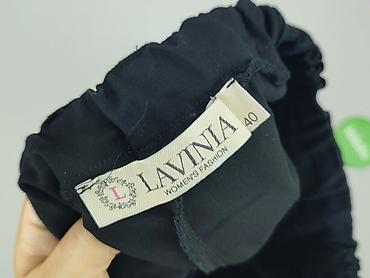 legginsy spanx: Spodnie materiałowe damskie, rozmiar L — 4