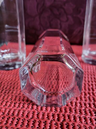 Čaše: Case nove Luminarc,francuske iz 80,90ih. univerzalne. Case — 7