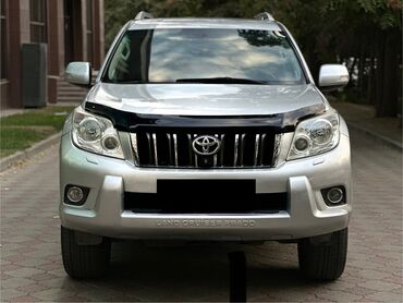 продажа тойота прадо 120: Toyota Land Cruiser Prado: 2010 г., 4 л, Автомат, Бензин, Внедорожник