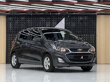 Унаа сатуу: Chevrolet Spark: 2020 г., 1 л, Вариатор, Бензин, Хетчбек — 3