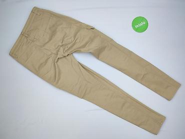 chinosy hm: H&M Divided, Spodnie cargo damskie, rozmiar L — 3