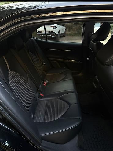 kia casper: Toyota Camry: 2019 г., Автомат, Бензин, Седан — 2