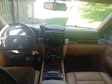 2 9 тди: Volkswagen Touareg: 2003 г., 5 л, Автомат, Дизель, Жол тандабас — 10