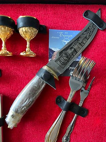 Шашлычные наборы: Оригинальный подарок для мужчин Внимание такого ещё не было Не — 6