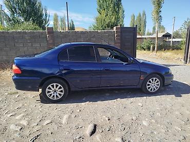 на тойота карола версо: Toyota Avensis: 2002 г., 1.8 л, Механика, Бензин, Седан — 4