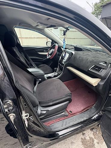 Subaru Ascent: 2018 г., 2.4 л, Вариатор, Кроссовер — 6