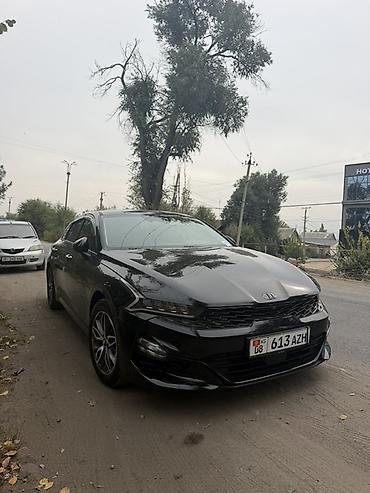 решетка аристо: Kia K5: 2020 г., Автомат, Седан — 1