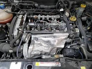 petrolej ulje: Alfa Romeo Giulietta motor 2.0 170 ks. Alfa Romeo Giulietta motor 2.0 — 1
