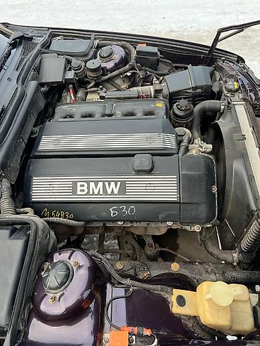 BMW: BMW 5 series: 1993 г., 2.8 л, Механика, Бензин, Универсал — 19