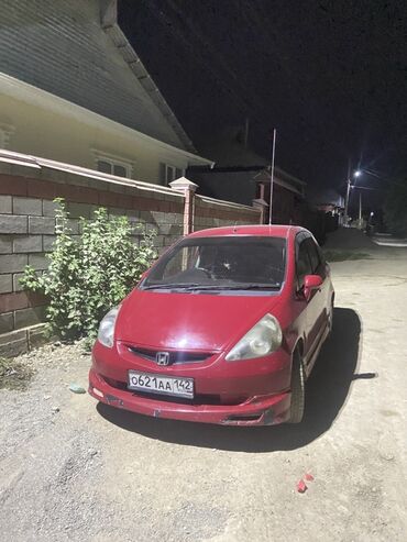 домкрат воздушный: Honda Fit: 2002 г., 1.5 л, Автомат, Бензин, Хетчбек