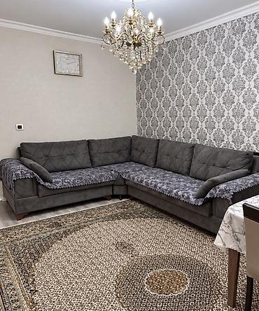Endirim edildi‼️Künc divan. Satılır 550 azn. 3*2 ölçüsündə. Çox az