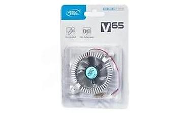 Rashladni sistemi: Deepcool V65 – ventilator i hladnjak za čipset/grafiku - Kompaktan — 8