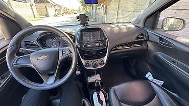 хово т х: Chevrolet Spark: 2016 г., 1 л, Автомат, Бензин, Хэтчбэк — 3