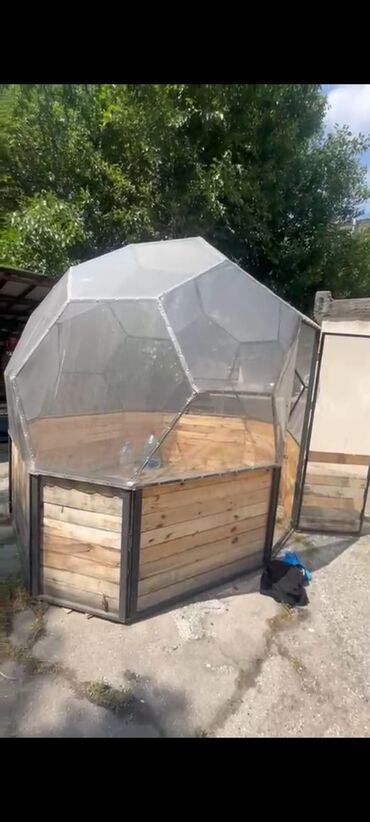 Dondurma aparatları: *SEVA XİRDALAN* Restoran, kafeler ucun kabin satilir. Yeni