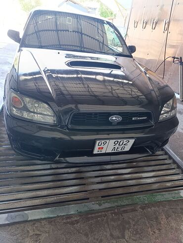 ваз лада машина: Subaru Legacy: 2003 г., 2 л, Бензин, Седан