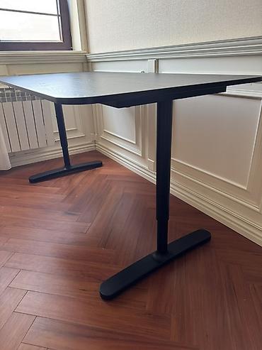 Masalar: Masa Ikea Bekant 160x80 — 4