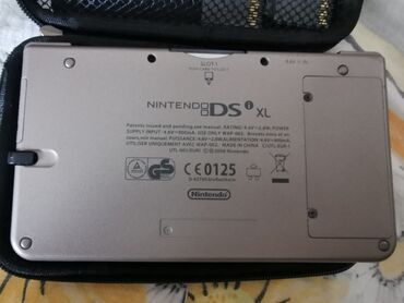 Nintendo DS & DSi: Prenosiva konzola Nintendo DS XL, idealna za igranje u pokretu — 2