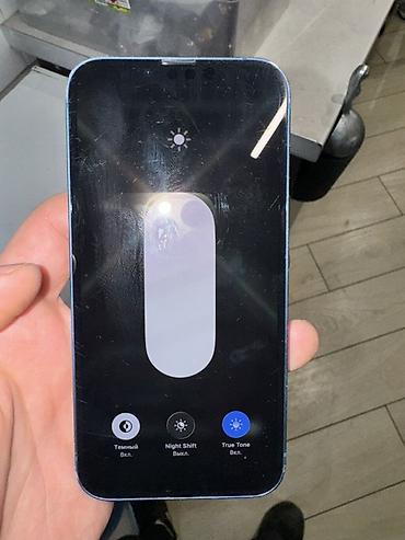 Apple iPhone: IPhone 13, 128 ГБ, Голубой — 9