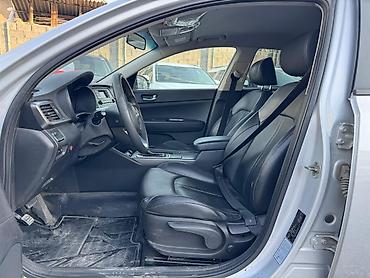 Kia: Kia K5: 2021 г., 2 л, Автомат, Газ, Седан — 6