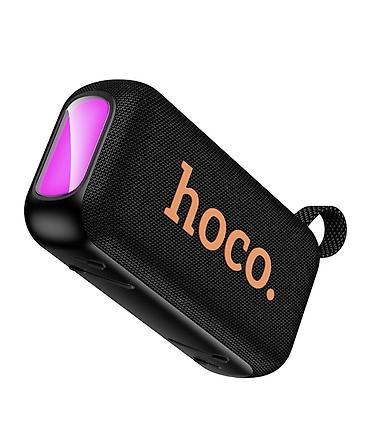 спаре: Портативная колонка Hoco HC32 Grab and Go - Формат: беспроводная — 4