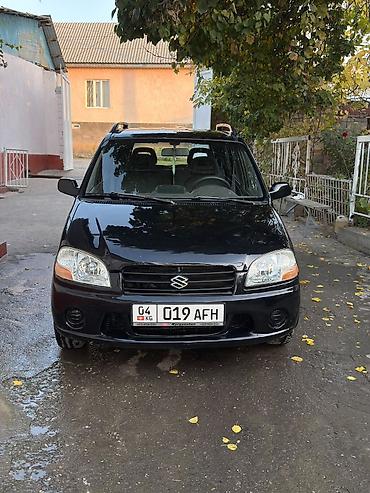 субаро форстер: Suzuki Ignis: 2001 г., 1.3 л, Механика, Бензин, Хэтчбэк — 1