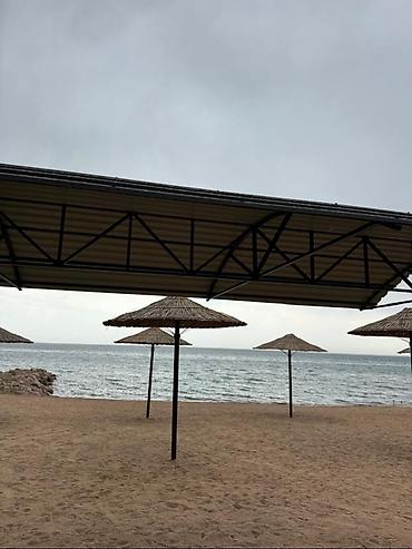 Иссык-Куль 2026: Коттедж, ЦО Аврора, Бостери, Детская площадка, Парковка, стоянка, Охраняемая территория — 9