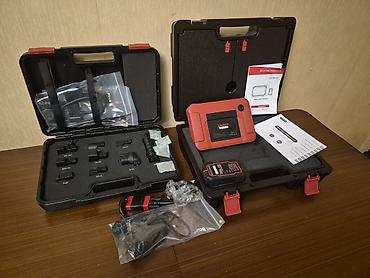launch 501s: X-431 PRO3 V5.0 avtomobil diaqnostika skaneri komplekti Peşəkar — 5