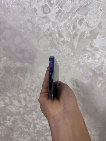 Apple iPhone: IPhone 13 Pro Max, Б/у, 256 ГБ, Sierra Blue, 77 % — 8