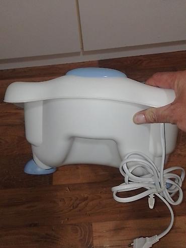 Masažeri za stopala: Hidromasažna kada za stopala - Električna kada za hidromasažu stopala — 3