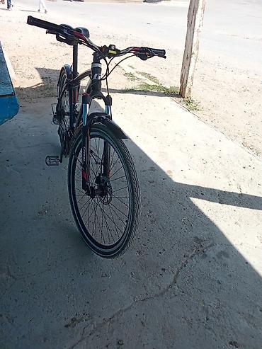 veloseped: Şəhər və yüngül off-road üçün universal velosiped - Marka/model — 1