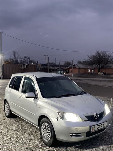 Mazda: Mazda Demio: 2003 г., 1.3 л, Автомат, Бензин, Хэтчбэк