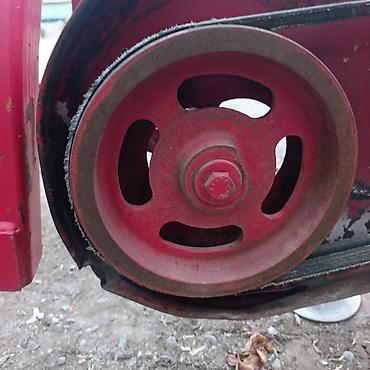 traktor yumze: Diskli ot biçən – 2 barabanlı, PTO ötürücülü Məhsul təsviri: - — 10