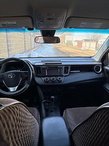 Toyota: Toyota RAV4: 2018 г., 2.5 л, Автомат, Бензин, Внедорожник — 8