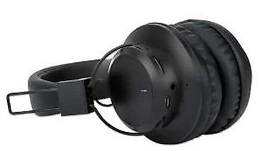 Slušalice: Bežične Bluetooth slušalice – crne, sklopive, preko uha - — 12