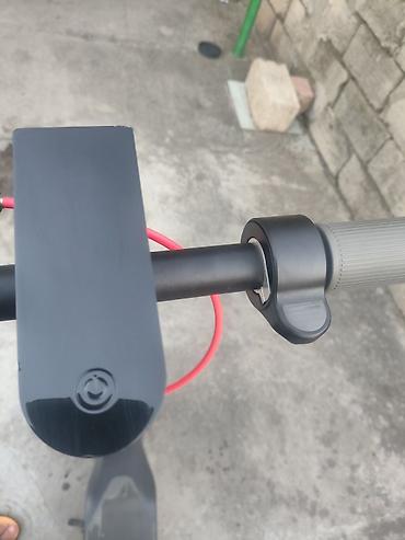 dollar nece manatdir: Xiaomi elektrik skuteri - Brend/model: Xiaomi (qatlana bilən elektrik — 3