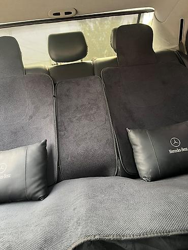 lexus es 500: Mercedes-Benz S-Class: 2001 г., 5 л, Автомат, Бензин, Седан — 10