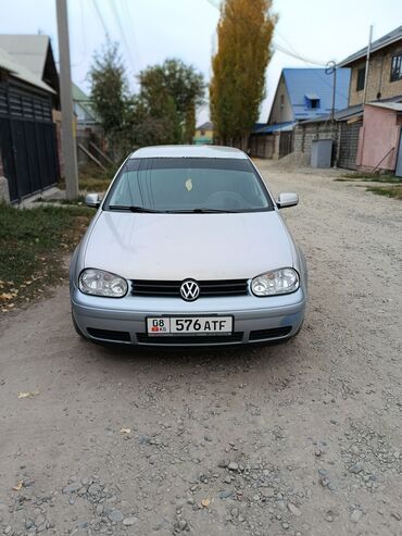 зимние шины размер 16: Volkswagen Golf: 1999 г., Автомат, Бензин, Хетчбек