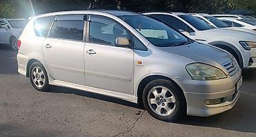Toyota: Toyota Ipsum: 2002 г., 2.4 л, Автомат, Газ, Вэн/Минивэн — 4