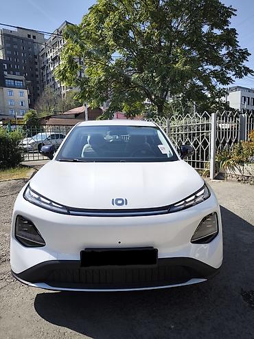 chang: Changan Qiyuan Q05: 2026 г., Автомат, Электромобиль, Кроссовер — 2