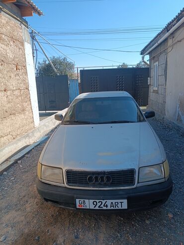 купить электромопед: Audi 100: 1991 г., 2.3 л, Механика, Бензин, Седан